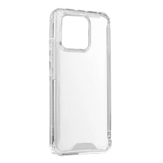 Capa de Silicone Dura para Xiaomi 13t/K60 Ultra Transparente